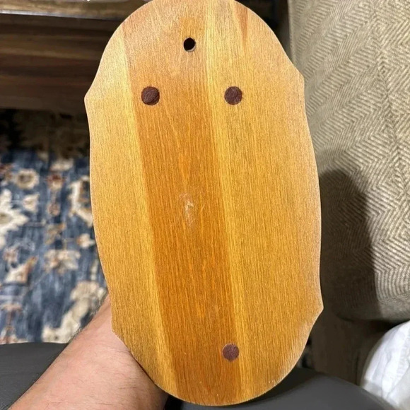 Noahs Ark Vintage Home Interior Collection Collectible HomeCo Wood Accent - Picture 14 of 14